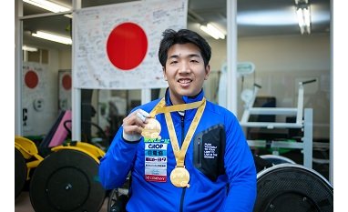 日電協支援の2選手、東京パラリンピック出場内定 eyecatch-image