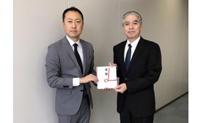 アサヒディードが台風19号の復興支援で50万円寄付 eyecatch-image