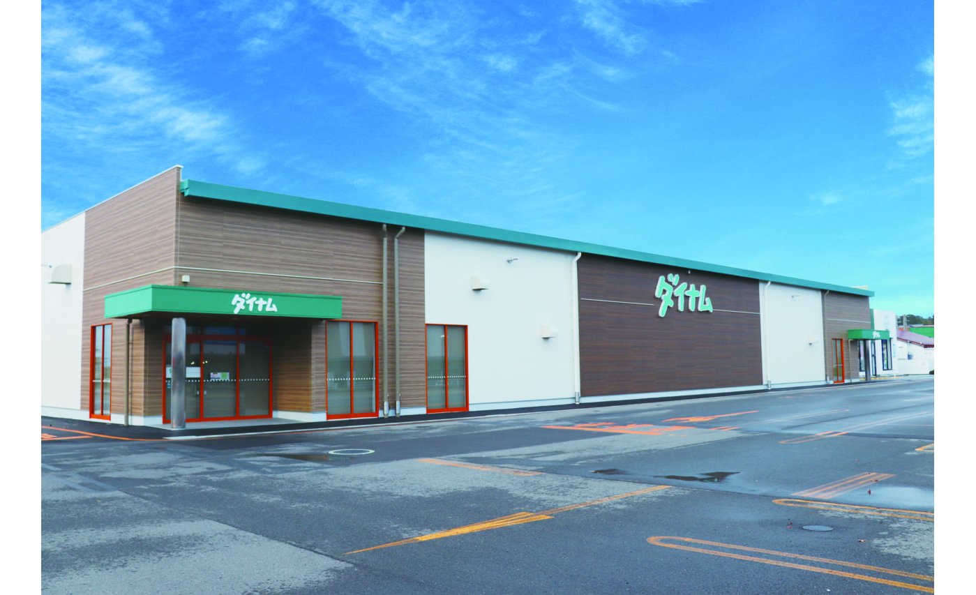 ダイナムが山形県内10店舗目の《ダイナム山形イオンタウン店》オープン eyecatch-image