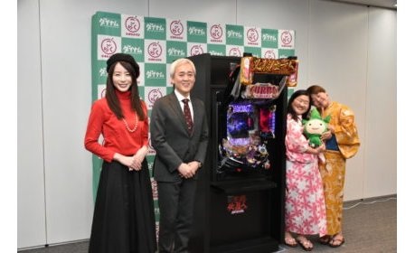 ダイナムPB機「ごらく」シリーズ最新作は『ぱちんこ新・必殺仕置人』 eyecatch-image