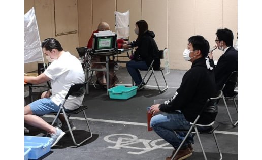玉屋、休業中の2店舗で献血活動を実施 eyecatch-image
